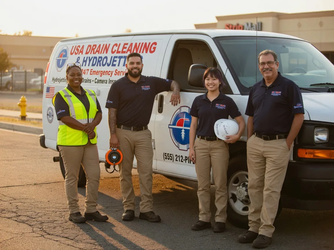 Drain Cleaning company in Silverwood, MI